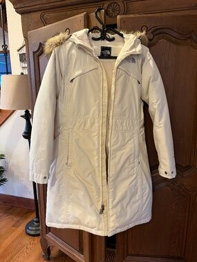 North Face Winter Coat